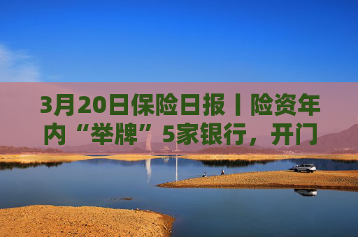 3月20日保险日报丨险资年内“举牌”5家银行，开门红再现“中短存续期产品”魅影，八家保险中介排队上市