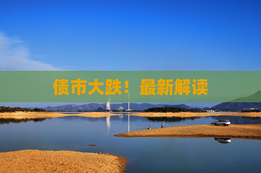 债市大跌！最新解读