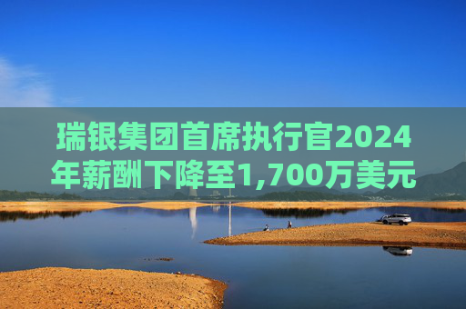 瑞银集团首席执行官2024年薪酬下降至1,700万美元