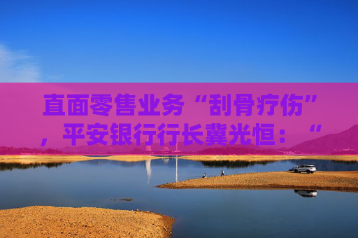 直面零售业务“刮骨疗伤”，平安银行行长冀光恒：“止血”已完成，“造血”仍需过程