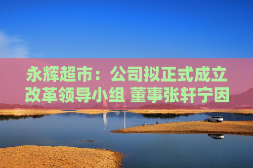 永辉超市：公司拟正式成立改革领导小组 董事张轩宁因CEO安排表示反对