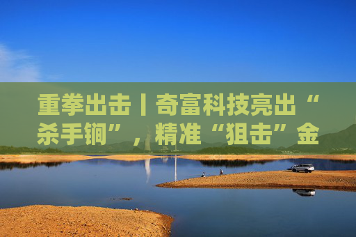 重拳出击丨奇富科技亮出“杀手锏”，精准“狙击”金融黑灰产