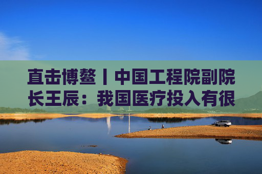 直击博鳌丨中国工程院副院长王辰：我国医疗投入有很大提升空间