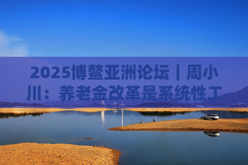 2025博鳌亚洲论坛｜周小川：养老金改革是系统性工程，并非简单“资金填补”