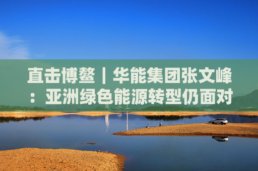 直击博鳌｜华能集团张文峰：亚洲绿色能源转型仍面对挑战