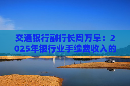 交通银行副行长周万阜:2025年银行业手续费收入的增速有望边际改善,会好于去年