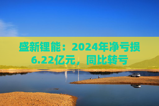 盛新锂能：2024年净亏损6.22亿元，同比转亏