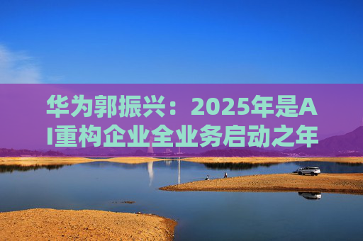 华为郭振兴：2025年是AI重构企业全业务启动之年
