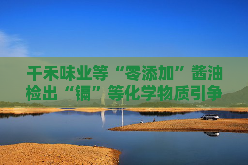 千禾味业等“零添加”酱油检出“镉”等化学物质引争议，九问“零添加”