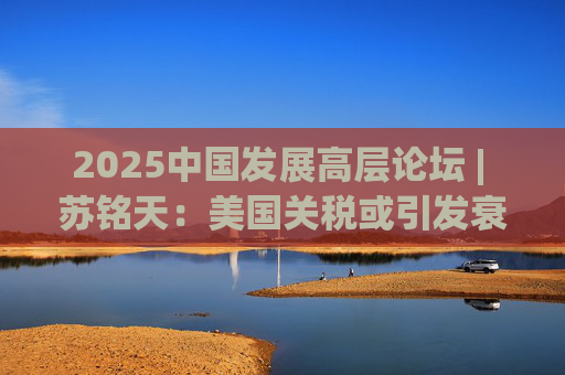 2025中国发展高层论坛 | 苏铭天:美国关税或引发衰退与通胀