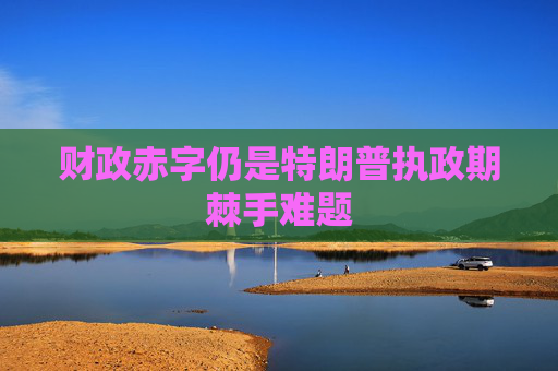 财政赤字仍是特朗普执政期棘手难题