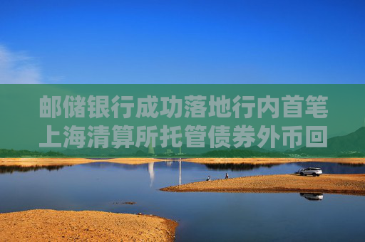 邮储银行成功落地行内首笔上海清算所托管债券外币回购业务