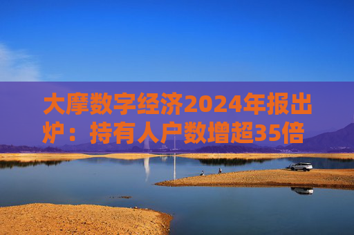大摩数字经济2024年报出炉：持有人户数增超35倍 继续看好智算基础设施及AI应用