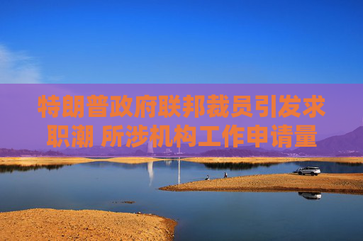 特朗普政府联邦裁员引发求职潮 所涉机构工作申请量激增