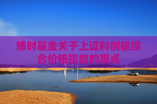 博时基金关于上证科创板综合价格指数的观点