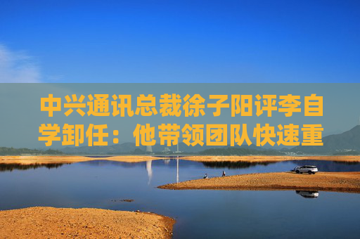 中兴通讯总裁徐子阳评李自学卸任：他带领团队快速重回增长轨道
