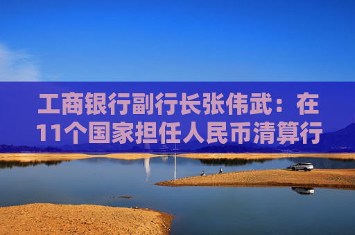工商银行副行长张伟武：在11个国家担任人民币清算行，在31个“一带一路”共建国家设有254家分支机构