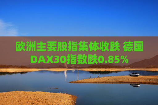 欧洲主要股指集体收跌 德国DAX30指数跌0.85%