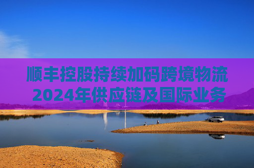 顺丰控股持续加码跨境物流 2024年供应链及国际业务收入增17.5%