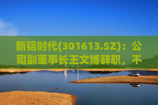 新铝时代(301613.SZ)：公司副董事长王文博辞职，不在公司担任任何职务