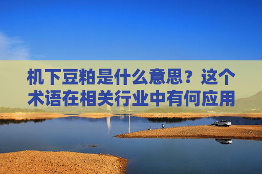 机下豆粕是什么意思？这个术语在相关行业中有何应用？