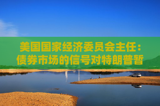 美国国家经济委员会主任：债券市场的信号对特朗普暂停关税的决定“做出了贡献”
