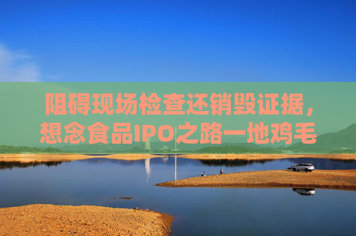 阻碍现场检查还销毁证据，想念食品IPO之路一地鸡毛