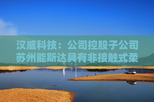 汉威科技：公司控股子公司苏州能斯达具有非接触式柔性微纳传感器的研发和生产能力