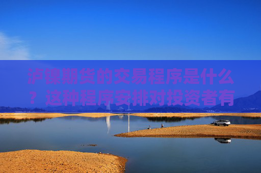 泸镍期货的交易程序是什么？这种程序安排对投资者有什么影响？
