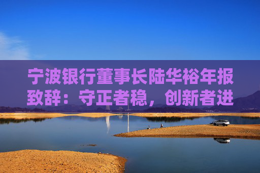 宁波银行董事长陆华裕年报致辞：守正者稳，创新者进