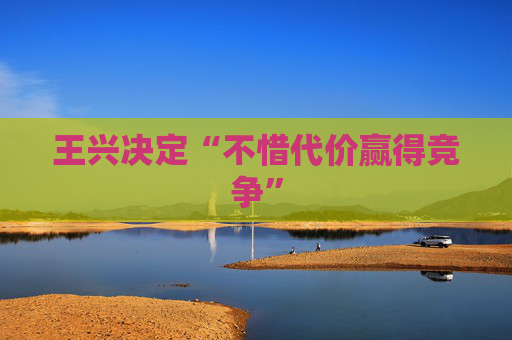 王兴决定“不惜代价赢得竞争”