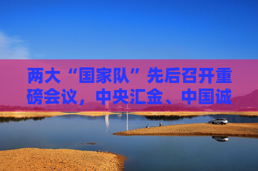 两大“国家队”先后召开重磅会议，中央汇金、中国诚通分别部署了哪些重点任务？