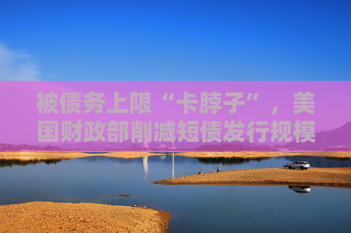 被债务上限“卡脖子”，美国财政部削减短债发行规模