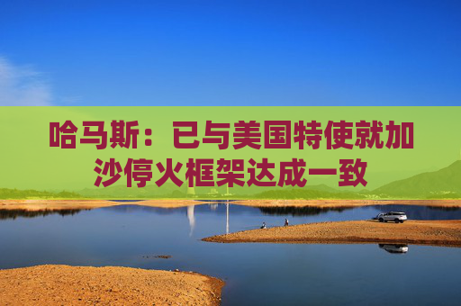 哈马斯：已与美国特使就加沙停火框架达成一致