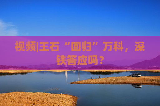 视频|王石“回归”万科，深铁答应吗？