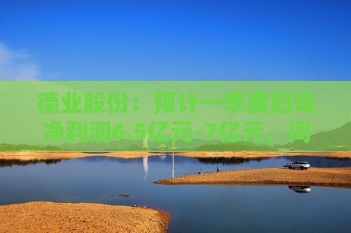 德业股份：预计一季度归母净利润6.5亿元-7亿元，同比增长50.15%-61.70%