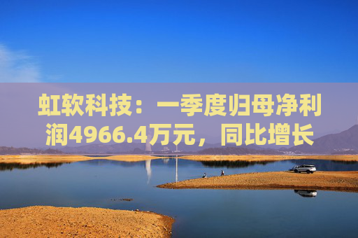 虹软科技：一季度归母净利润4966.4万元，同比增长45.36%