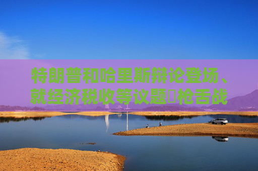 特朗普和哈里斯辩论登场、就经济税收等议题脣枪舌战 市场尚无反应