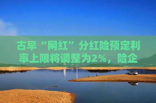 古早“网红”分红险预定利率上限将调整为2%，险企忙上架销售忙学习