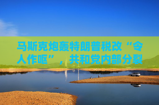 马斯克炮轰特朗普税改“令人作呕”，共和党内部分裂加剧！