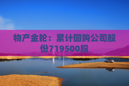 物产金轮：累计回购公司股份719500股