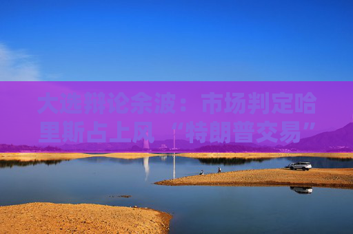 大选辩论余波：市场判定哈里斯占上风 “特朗普交易”退潮 比特币下跌