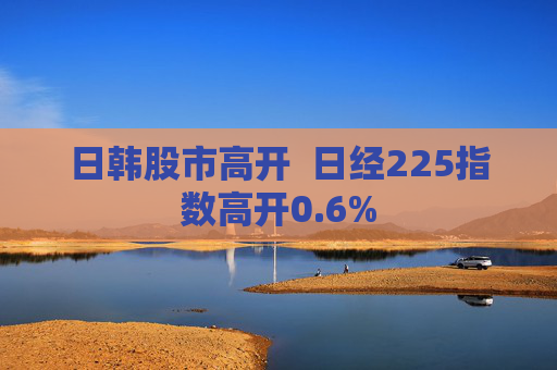 日韩股市高开  日经225指数高开0.6%