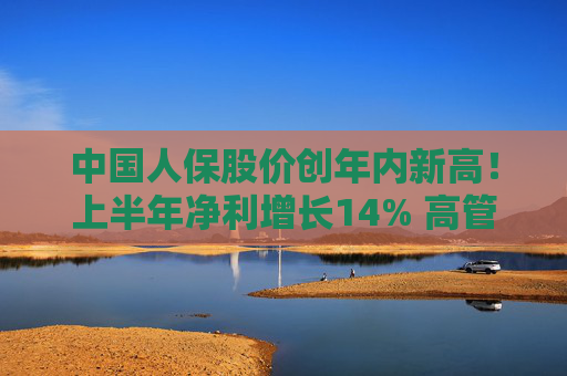 中国人保股价创年内新高！上半年净利增长14% 高管业绩会回应中期分红