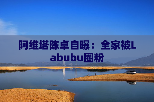 阿维塔陈卓自曝：全家被Labubu圈粉