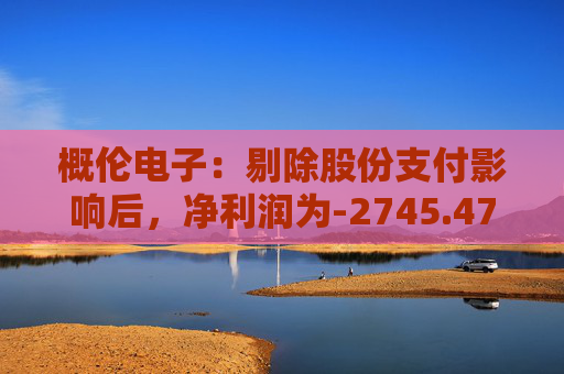 概伦电子：剔除股份支付影响后，净利润为-2745.47万元，同比减少329.42%