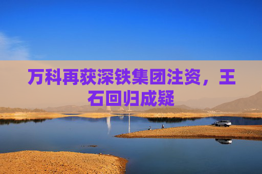 万科再获深铁集团注资，王石回归成疑