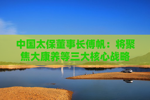中国太保董事长傅帆：将聚焦大康养等三大核心战略