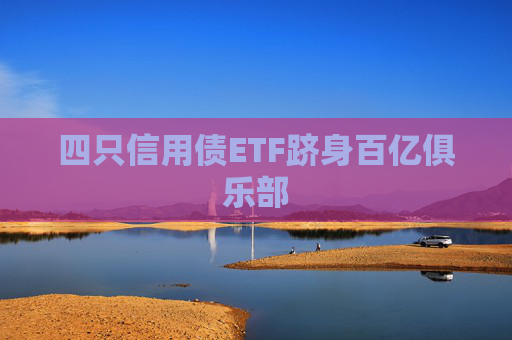 四只信用债ETF跻身百亿俱乐部