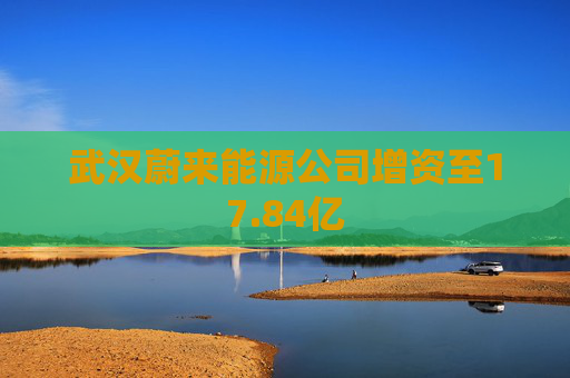 武汉蔚来能源公司增资至17.84亿